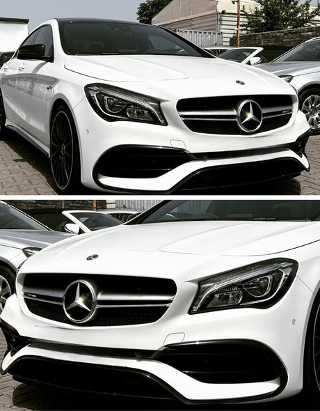 Mercedes C117 CLA 2013-2018 Griglia Anteriore Look AMG