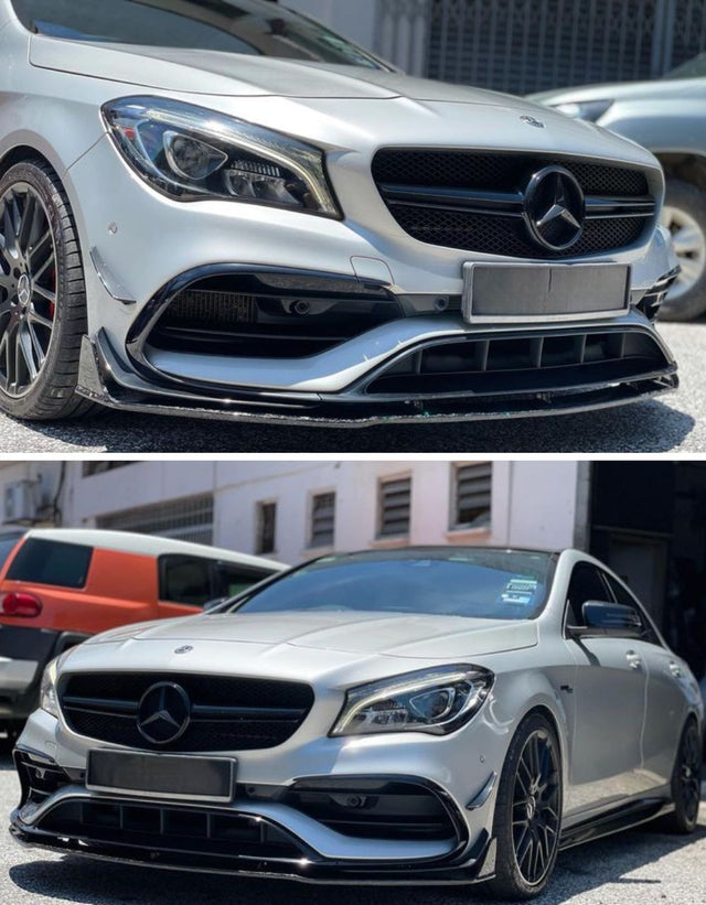 Mercedes C117 CLA 2013-2018 Griglia Radiatore Look AMG