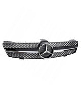 Mercedes CLS W219 2004-2008 Griglia Radiatore Look AMG