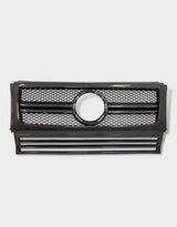 Mercedes Classe G W463 1990-2014 Griglia Radiatore AMG G65 in Carbonio, Calandra Anteriore