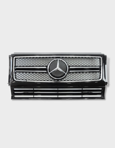 Mercedes G W463 1990-2017 Griglia Radiatore AMG G65 Look