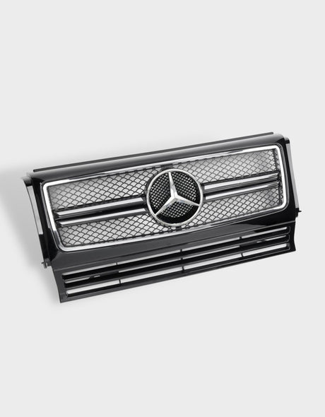 Mercedes G W463 1990-2017 Griglia Radiatore AMG G65 Design