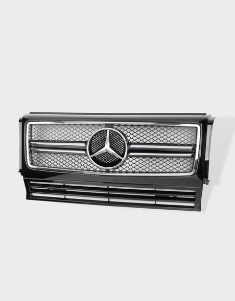 Mercedes G W463 1990-2017 Griglia Radiatore AMG G65 Design