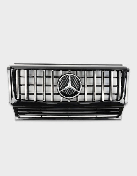 Mercedes G W463 1990-2017 Griglia Radiatore AMG G65 Design