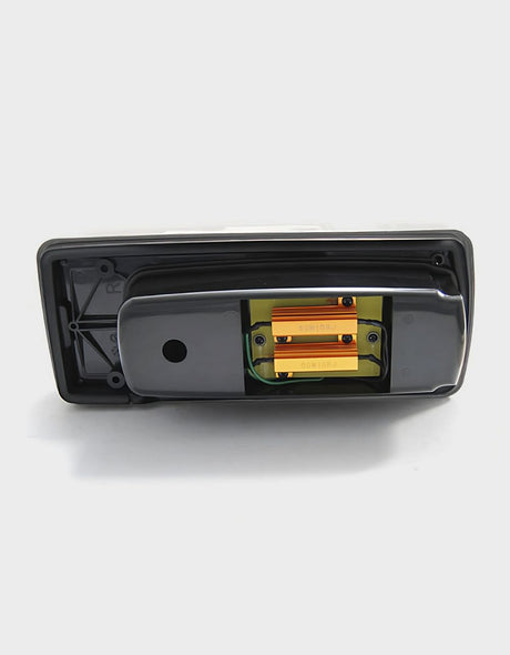 Mercedes Classe G W463 1990-2012 Fanali Posteriori, Fari Full LED Nero Fumé