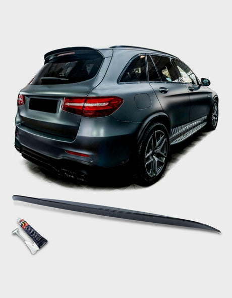 Mercedes GLC X253 2015-2019 Spoiler Sul Tetto AMG Look