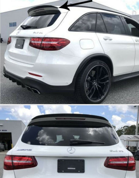 Mercedes GLC X253 2015-2019 Spoiler Sul Tetto AMG Look