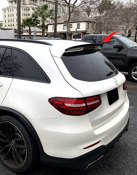 Mercedes GLC X253 2015-2019 Spoiler Sul Tetto AMG Look