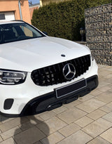 Mercedes GLC X253 C253 2019-2022 Griglia Anteriore GTR Panamericana Look