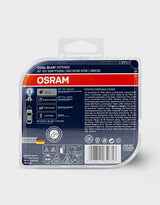 H7 OSRAM 4200K Cool Blue Intense 64210CBI SET 55W