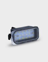 Ford Ecosport 2012-2021 Plafoniere Led Luci Targa Canbus