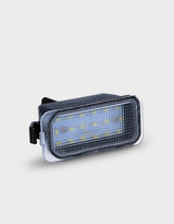 Ford S-Max 2006-2014 Plafoniere Led 6000K Luci Targa Canbus