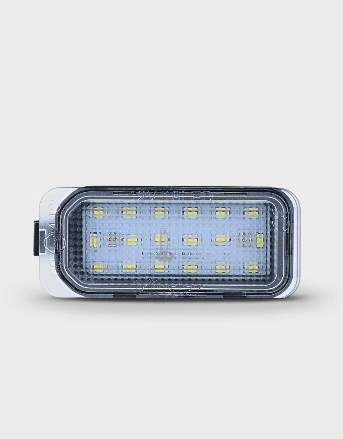 Ford Kuga I 2008-2012 Plafoniere Led Luci Targa Canbus