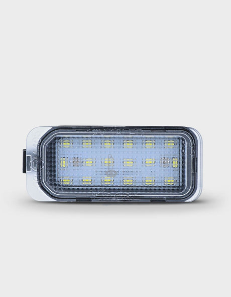 Jaguar XJ X351 2009-2015 Plafoniere Led Luci Targa Canbus