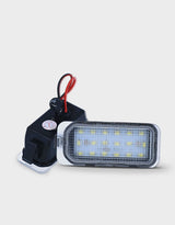Ford S-Max 2006-2014 Plafoniere Led 6000K Luci Targa Canbus