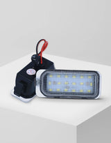 Ford Ecosport 2012-2021 Plafoniere Led Luci Targa Canbus