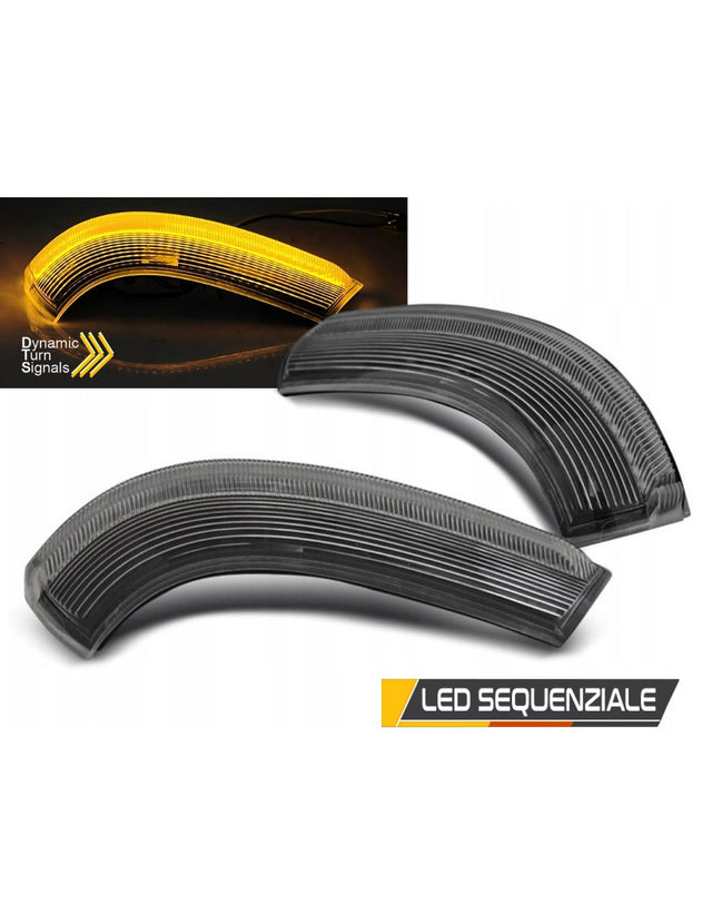 Skoda Superb 3U 2002-2008 Frecce Specchietti LED Dinamiche