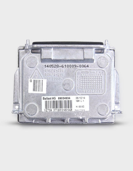 BMW Serie 1 E82 2006-2013 Centralina Xenon D1S 89034934 BMW OEN — 63117180050 - 7180050