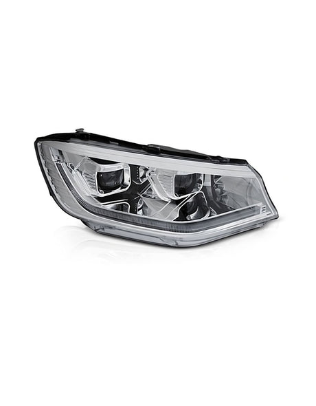 VW Caddy MK5 2020- Fari Anteriori Luci Diurne LED Frecce Sequenziali