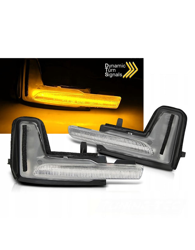 Volvo XC90 2014-2019 Frecce Specchietti Laterali LED Dinamiche